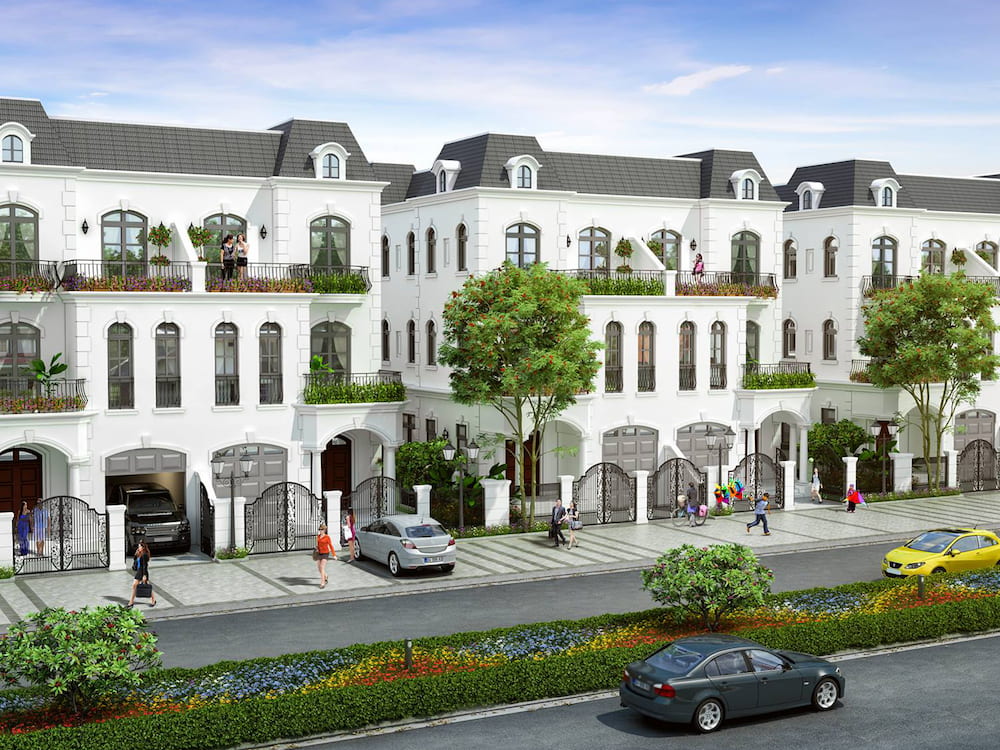 biệt thự song lập vinhomes dương kinh