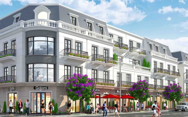 Tìm hiểu về Mini Hotel - Shophouse Vinhomes Dương Kinh Hải Phòng 3 mini hotel vinhomes dương kinh