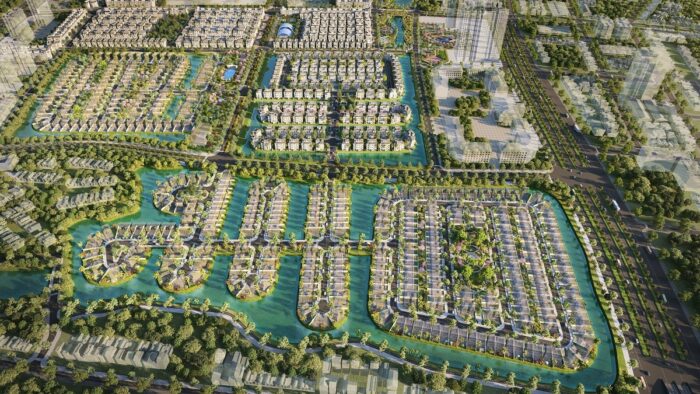 Tiến độ dự án Vinhomes Dương Kinh: Cập nhật thông tin mới nhất! 5 Phối cảnh Vinhomes Dương Kinh - Hải Phòng 2022