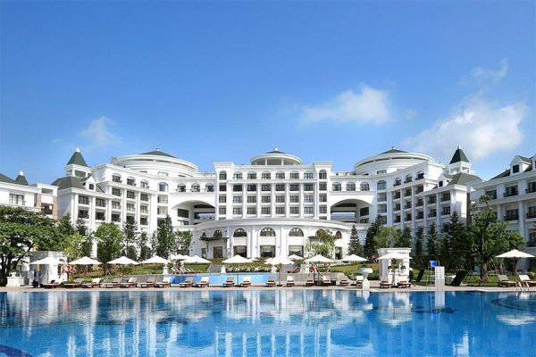 Vinhomes Hạ Long Xanh khu phức hợp nghỉ dưỡng hàng đầu Việt Nam 7 Khách sạn Vinpearl - tiện ích Vinhomes Dương Kinh