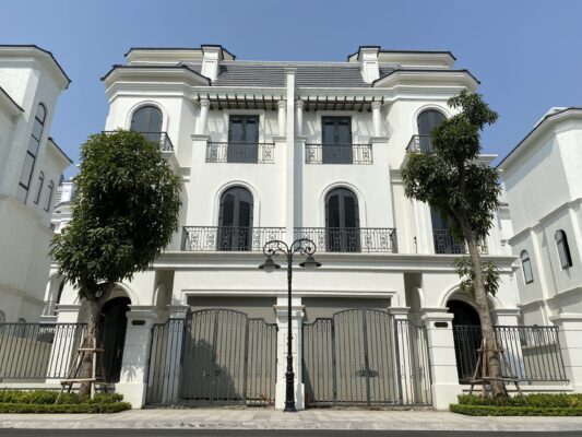 Biệt thự song lập Vinhomes Dương Kinh: Hàng Hot sắp mở bán 2 biệt thự song lập vinhomes dương kinh