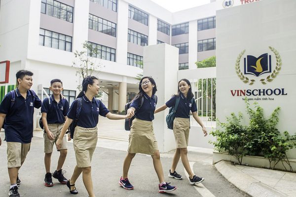 Tiện ích vinschool tại Vinhomes Hạ Long Xanh 6 Vinschool - tiện ích Vinhomes Dương Kinh