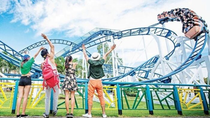 VinWonders Vũ Yên - Thiên đường giải trí Vinhomes Vũ Yên 6 vinwonders vu yen 4