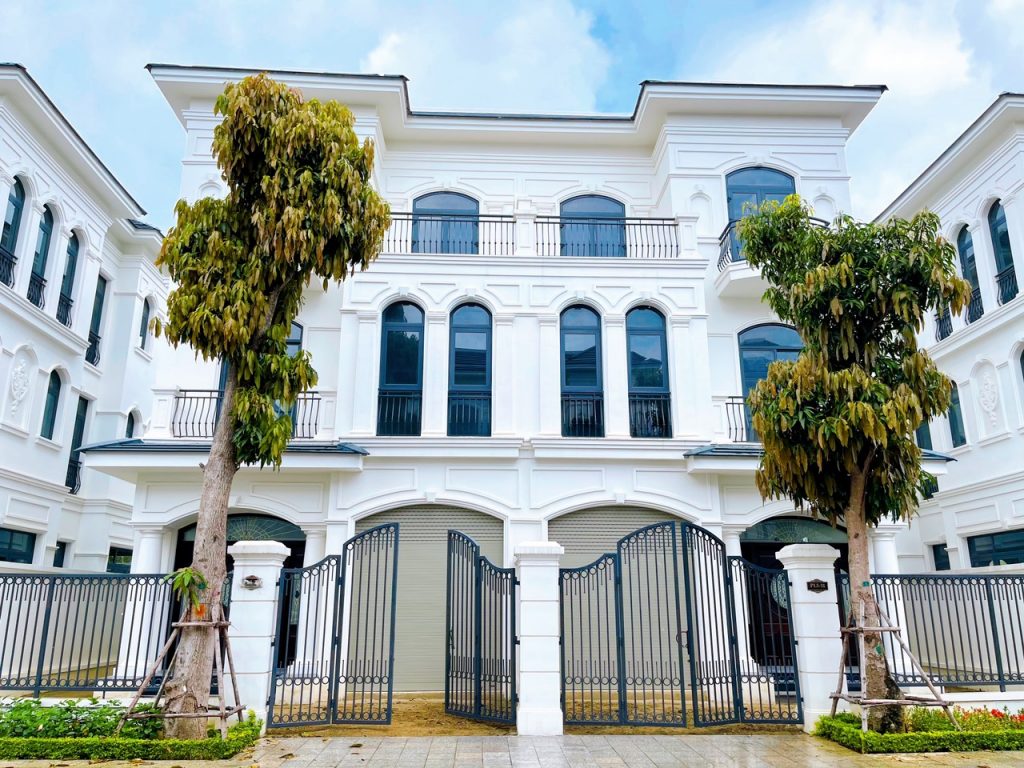 Biệt thự song lập Vinhomes Dương Kinh - Thông tin và Giá bán 2 Mẫu biệt thự song lập Vinhomes Golden City - VInhomes Dương Kinh3
