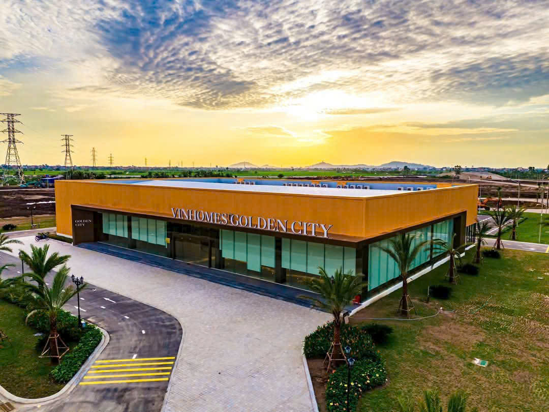 Liền kề Vinhomes Dương Kinh - Thông tin và Giá bán 6 vinhomes Golden City Duong Kinh Hai Phong5