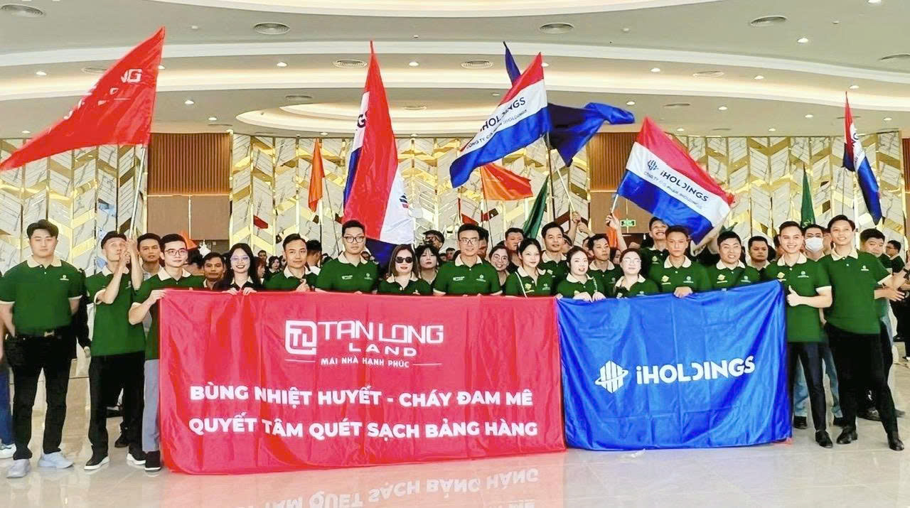 Sự kiện kick-off dự án Vinhomes Golden City: cột mốc chiến lược của liên minh Tân Long Land & Iholdings 4 (Liên minh Tân Long Land & iHoldings - Đại lý phân phối dự án Vinhomes Golden City )