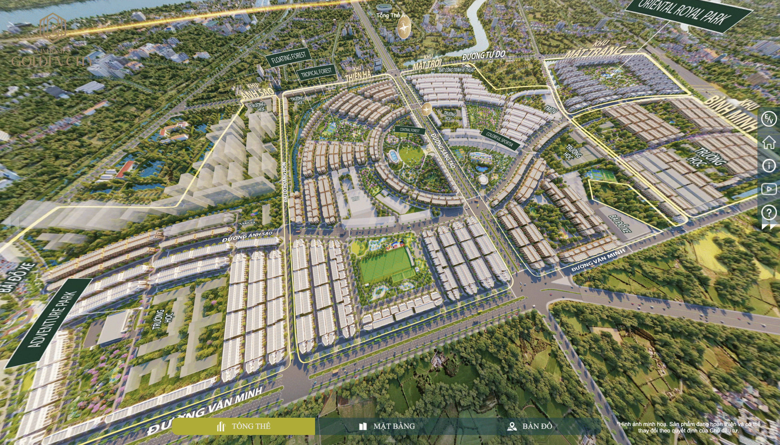 Vinhomes Golden City Duong Kinh 360 scaled